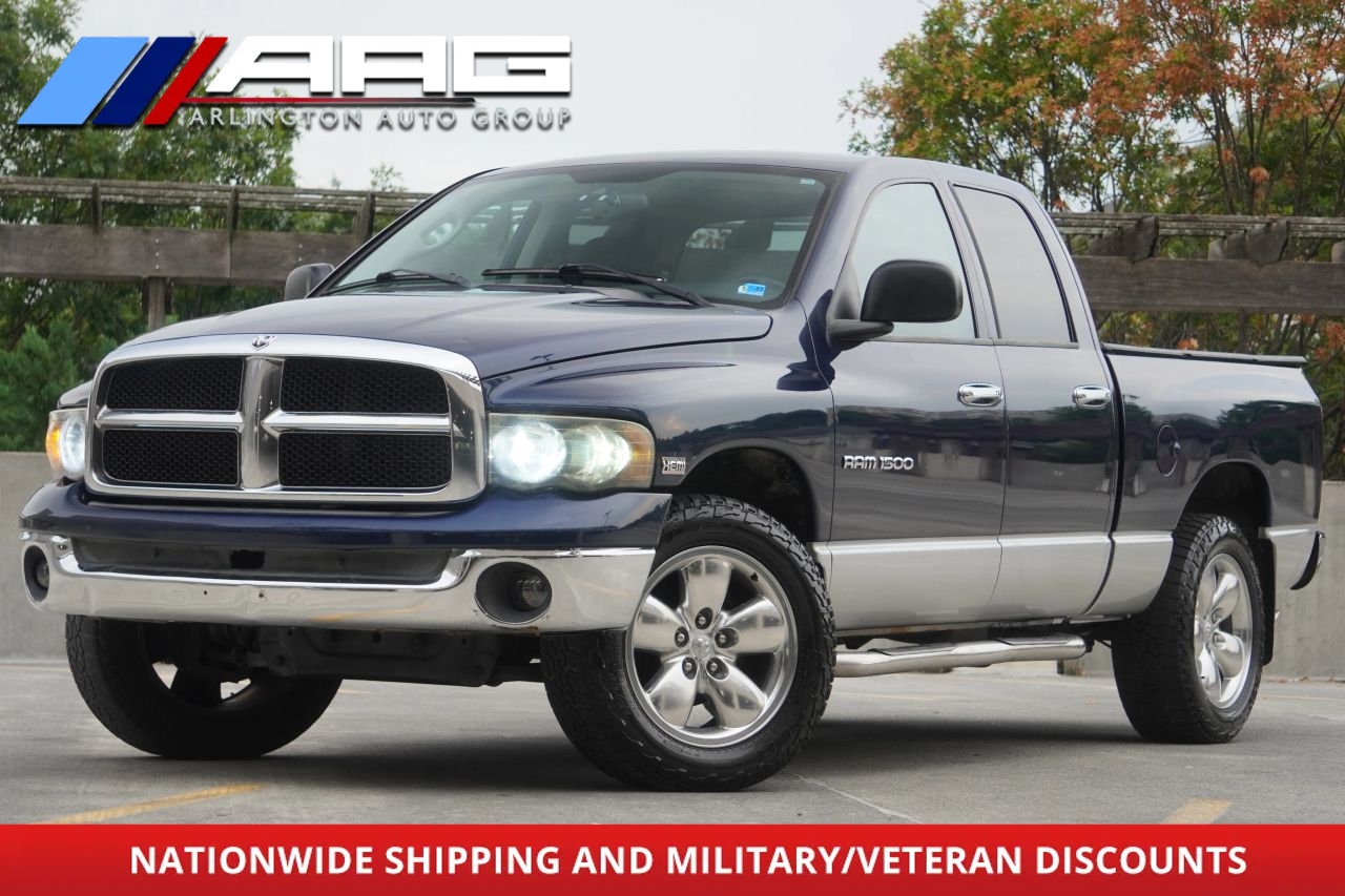 dodge ram 1500 pickup 2004 1D7HU18D64S742164 image dodge ram 1500 pickup 2004 1D7HU18D64S742164 image
